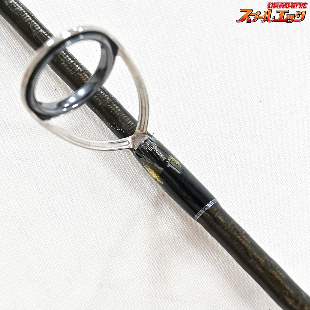 【シマノ】 19オシアジガー コンセプトS S62-3 SHIMANO OCEAJIGGER ヒラマサ カンパチ ワラサ K_230