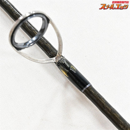 【シマノ】 19オシアジガー コンセプトS S62-3 SHIMANO OCEAJIGGER ヒラマサ カンパチ ワラサ K_230