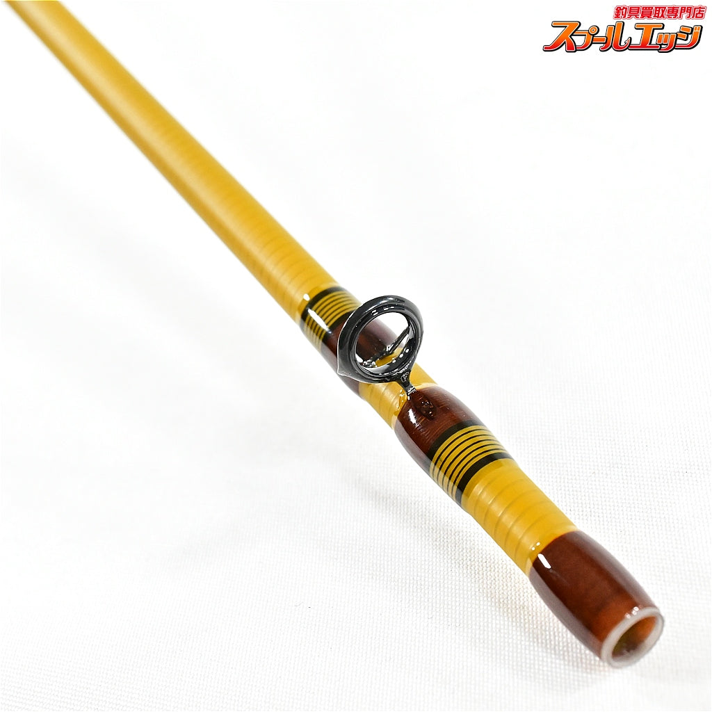 【エムアイレ】 正影グラス MG-50LC UDグラス T-2トルザイト マットオリーブ 3ピ－ス M-AIRE MASAKAGE ヤマメ イワナ アマゴ ニジマス K_098