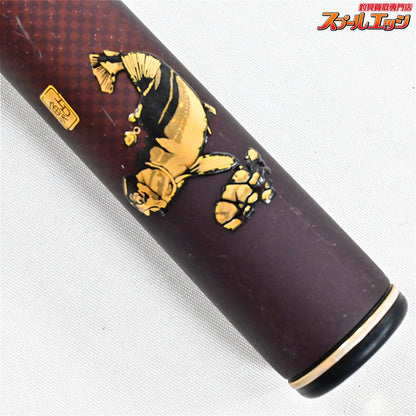 【ダイワ】 15グランドスリム 95・K アルミケース&竿袋付 DAIWA GrandSlim アユ K_195