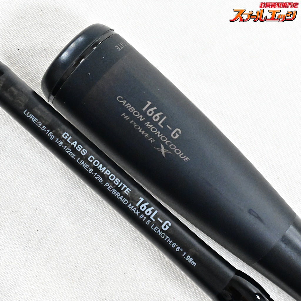 【シマノ】 26ゾディアス 166L-G SHIMANO ZODIAS ブラックバス K_214