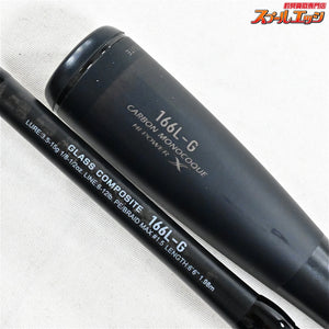 【シマノ】 26ゾディアス 166L-G SHIMANO ZODIAS ブラックバス K_214