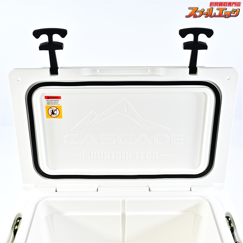 【カスケードマウンテンテック】 45クォート 42.5L ロトモールドクーラーボックス  Cascade Mountain Tech K_202