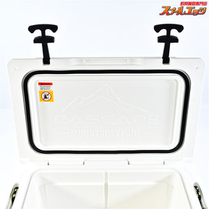 【カスケードマウンテンテック】 45クォート 42.5L ロトモールドクーラーボックス  Cascade Mountain Tech K_202