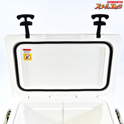 【カスケードマウンテンテック】 45クォート 42.5L ロトモールドクーラーボックス  Cascade Mountain Tech K_202