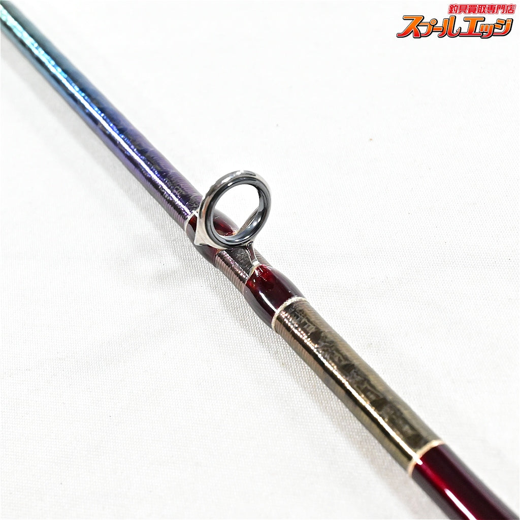 【シマノ】 18ワールドシャウラ 1652R-3 SHIMANO WORLD SHAULA ブラックバス シーバス K_178