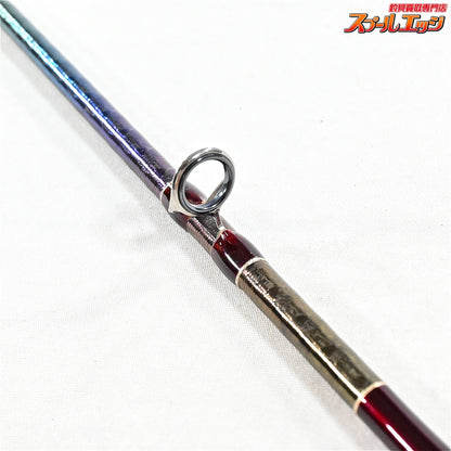 【シマノ】 18ワールドシャウラ 1652R-3 SHIMANO WORLD SHAULA ブラックバス シーバス K_178
