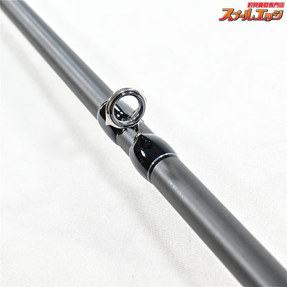 【テンリュウ】 天龍 スワット SW932B-ML/MH バリアブルキャスター 使用1回 TENRYU SWAT シーバス ヒラメ マゴチ K_187