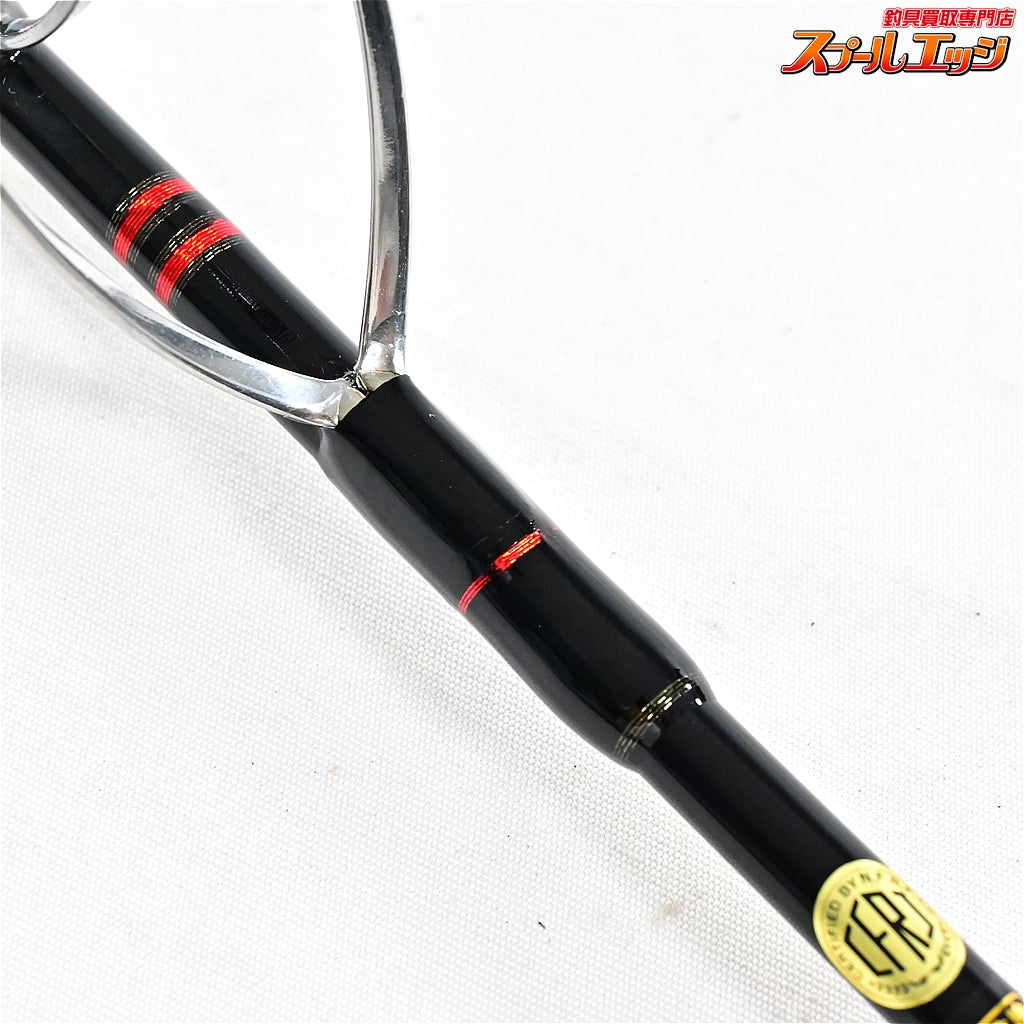 【ゼニス】 ゼロシキ SS マッハ3 III ZSM62S-3 ZENITH ZEROSHIKI SS MACHIII ヒラマサ ブリ カンパチ K_232