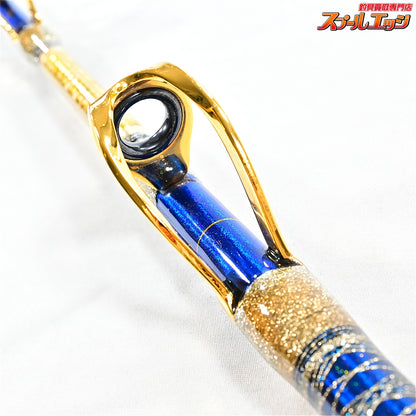 【つり吉】 フロンティア ゼニス スペシャル 150 TSURI-KICHI ZENISU SPECIAL モロコ カンパチ ヒラマサ K_243