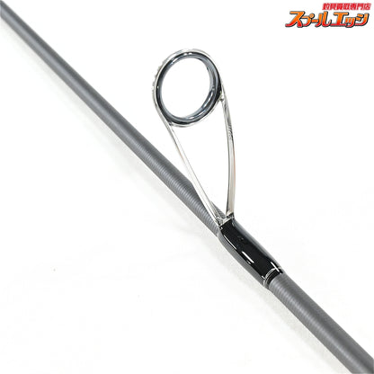 【キラーヒートxデジーノ】 23ストラーダ ブラック SB-SJ63XUL+RST2S KILLER-HEATxDESIGNO STRADA ブラックバス K_212