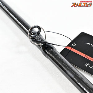 【シマノxジャッカル】 24ポイズンアドレナ 1611ML/H SHIMANOxJACKALL POISON ADRENA ブラックバス K_225