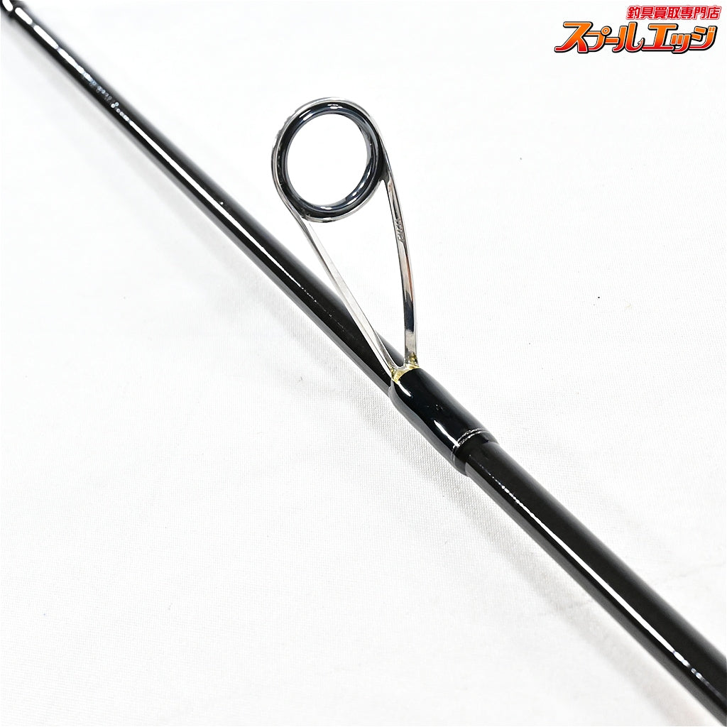 【レジットデザイン】 ワイルドサイド WSS-ST 64L+ ソリッドティップモデル LEGIT-DESIGN WILD SIDE ブラックバス K_236