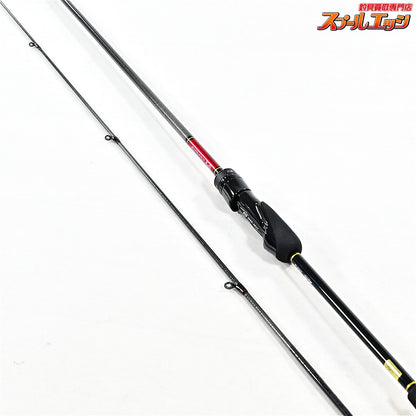 【ダイワ】 23月下美人 エア メバル 74UL-S・W DAIWA GEKKABIJIN AIR MEBARU メバル K_159