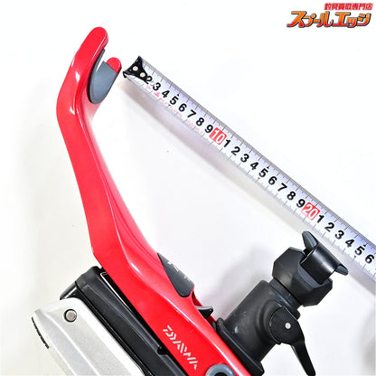 【ダイワ】 パワーホルダー 速攻 160CH レッド ヘッド4個付/L,M,S,SS DAIWA POWER-HOLDER ロッドホルダー K_100