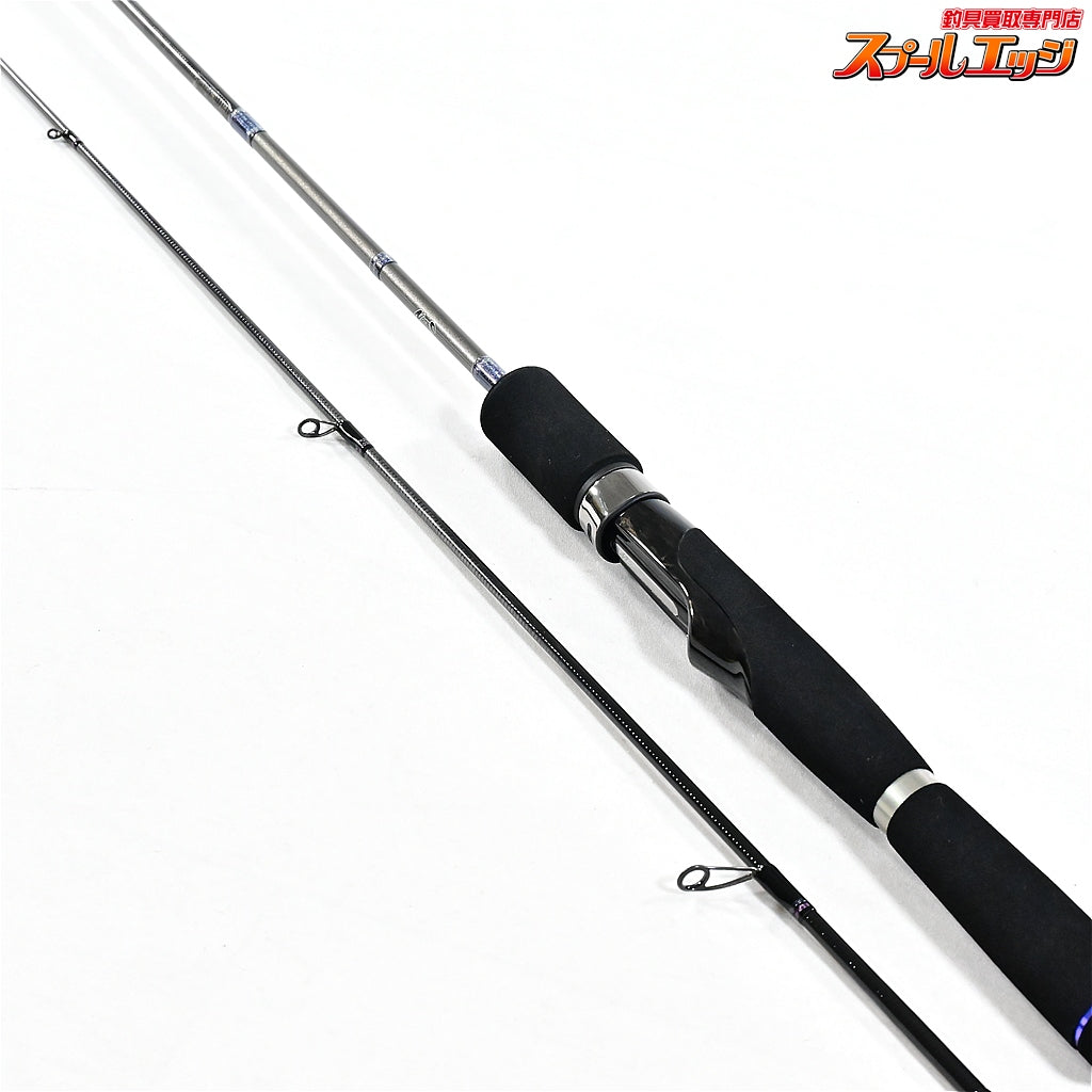 【ノリーズ】 トラウトプログラム エスクローザー ec61m-st NORIES TROUT-PROGRAM ESCLOSER ニジマス K_138