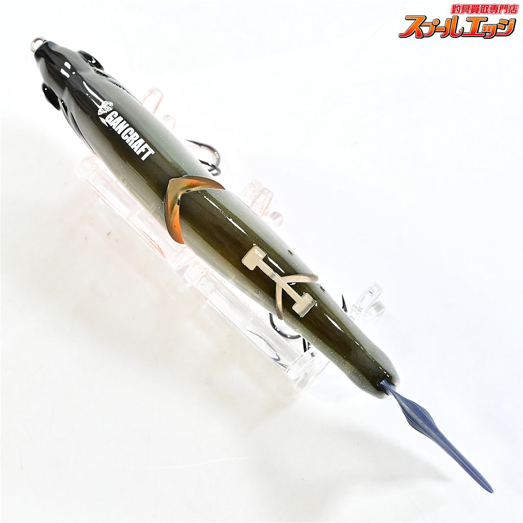 【ガンクラフト】 ジョインテッドクロー ラチェット 184 ファーストショットモデル 世界の怪魚 ピラニア GUN-CRAFT JOINTED CLAW RATCHET 淡水用ルアー K_060