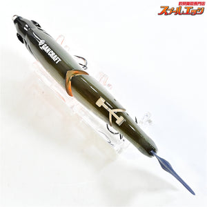 【ガンクラフト】 ジョインテッドクロー ラチェット 184 ファーストショットモデル 世界の怪魚 ピラニア GUN-CRAFT JOINTED CLAW RATCHET 淡水用ルアー K_060
