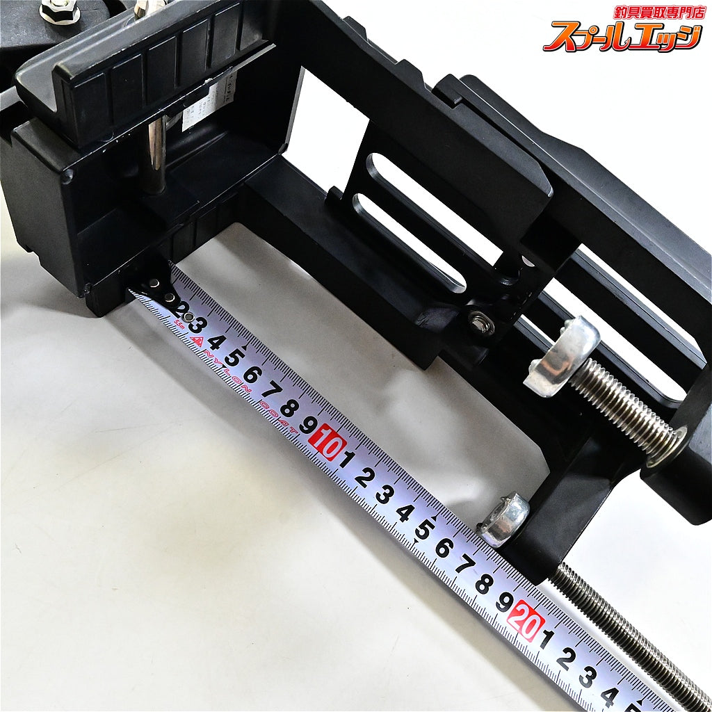 【第一精工】 スーパーラーク 尻手リング付 ロッドキーパー ロッドクランプ 竿受 DAIICHI-SEIKO SUPER LARK K_100