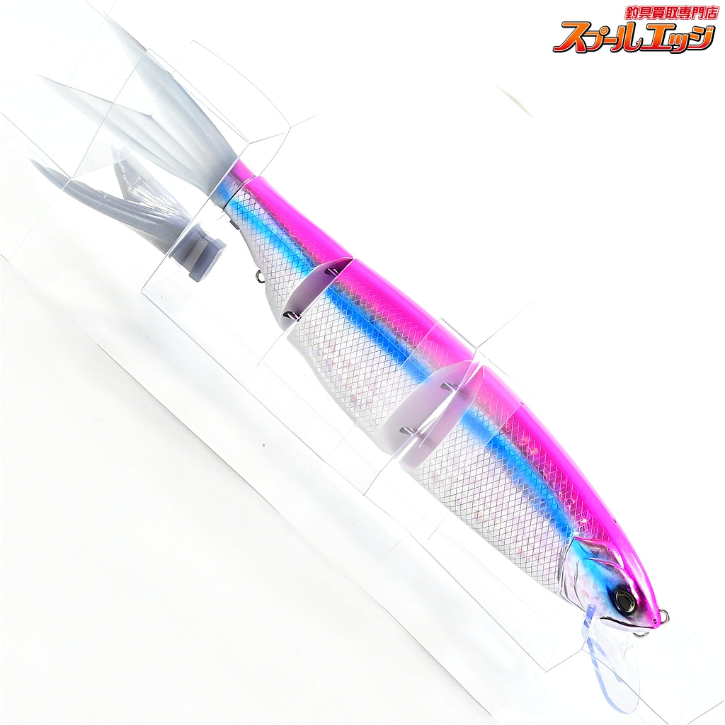 【DRT】 クラッシュ ゴースト フラッシュピンク DRT KLASH GHOST FLASH PINK 淡水用ルアー K_100