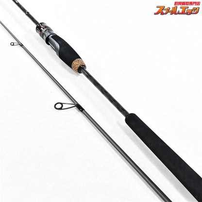 【アブガルシア】 オーシャンフィールド ライトジギング OFLS-632 MAX120 Abu Garcia OCEANFIELD LUGHT JIGGING タチウオ サワラ カツオ K_140
