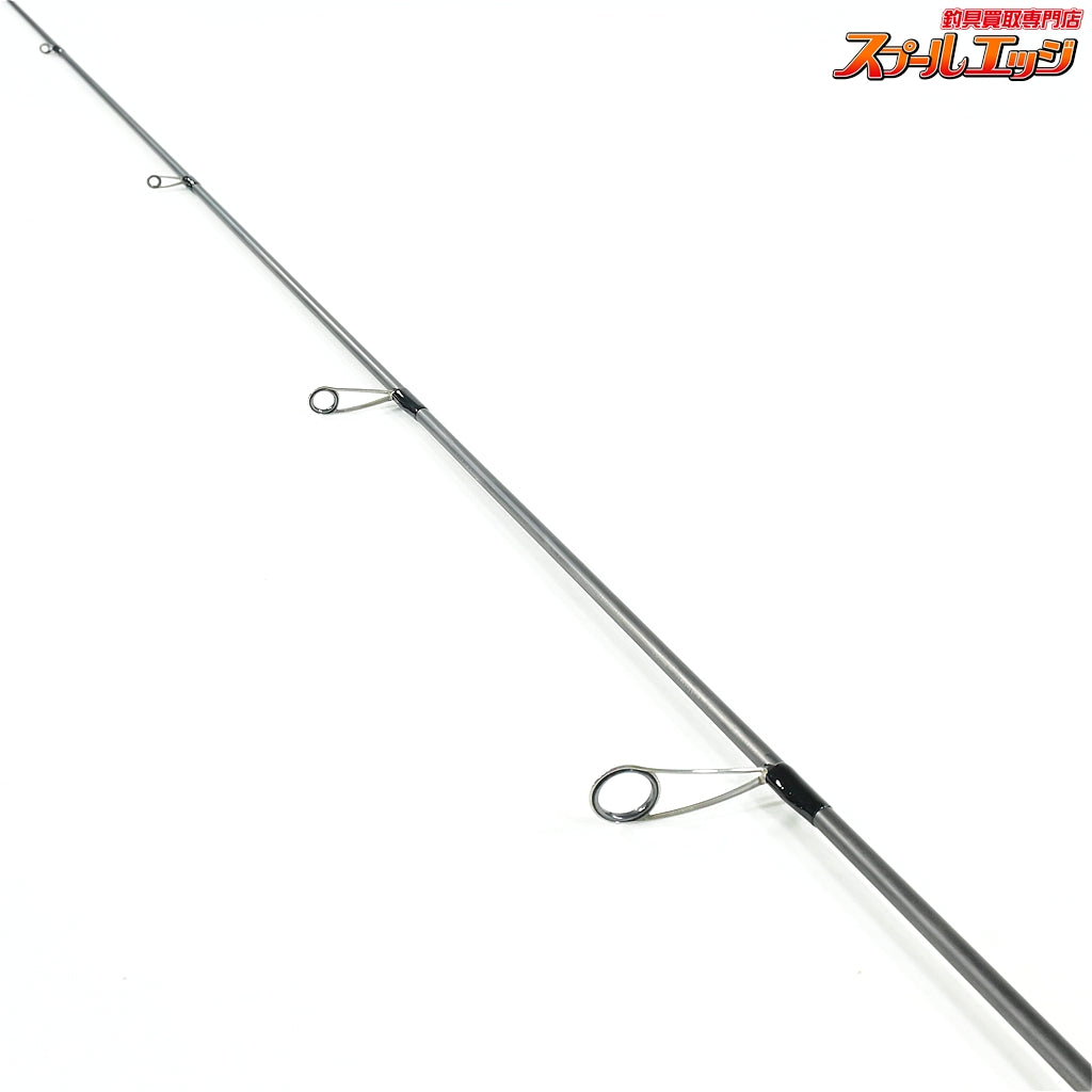 【ノースフォークコンポジット】 ZFX ZS66L ドロップショット ソックス付 NORTH-FORK-COMPOSITE DROP SHOT ブラックバス K_246