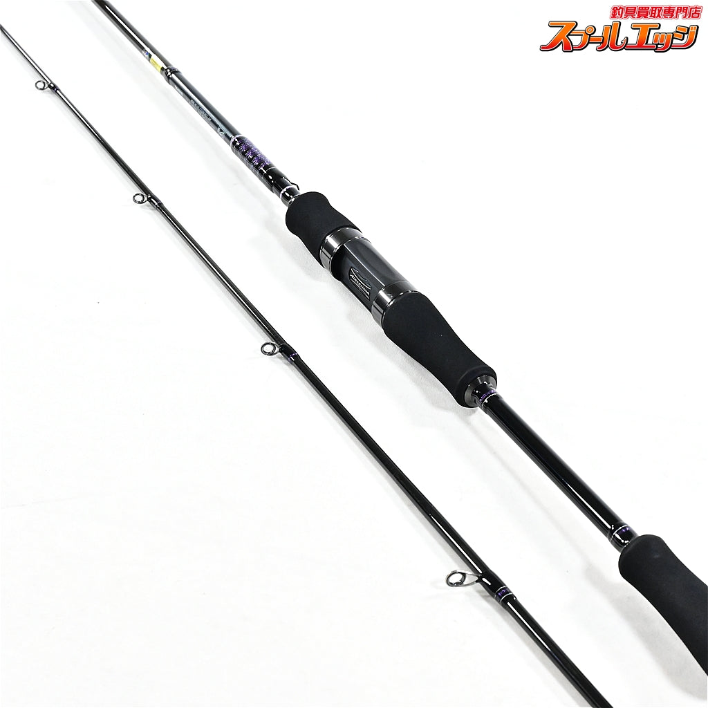 【ダイワ】 24ハートランド HL 722MLRSS-24 DAIWA HEARTLAND ブラックバス K_158