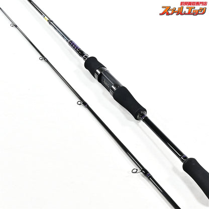 【ダイワ】 24ハートランド HL 722MLRSS-24 DAIWA HEARTLAND ブラックバス K_158