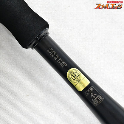 【シマノ】 26ゾディアス 166L-G SHIMANO ZODIAS ブラックバス K_214