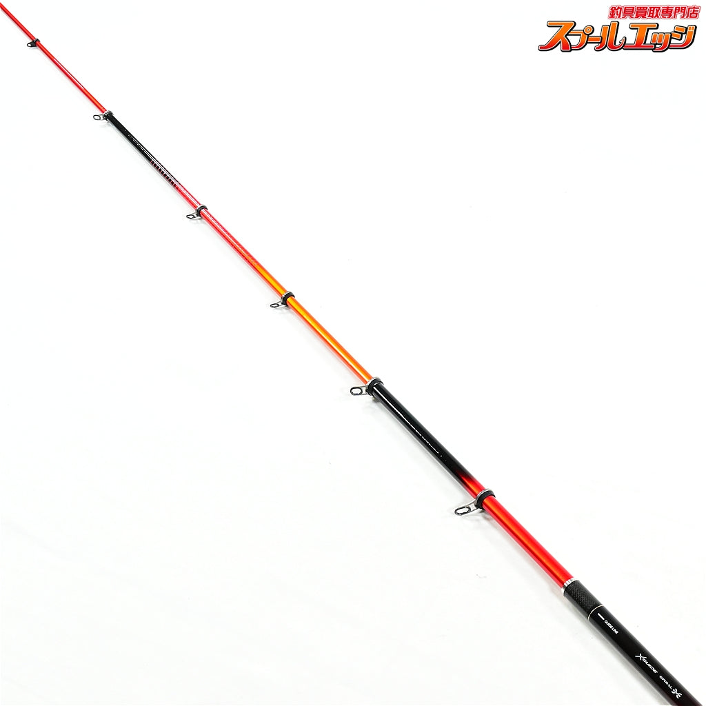 【シマノ】 24ファイアブラッド グレ テンタクル 1.2-530 12-5.3 SHIMANO FIREBLOOD GURE TENTACLE  グレ チヌ メジナ K_169
