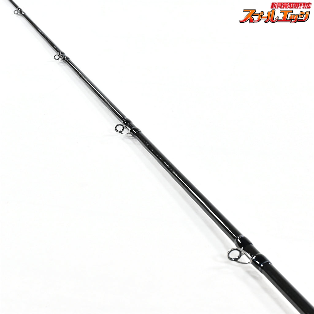 【レジットデザイン】 ワイルドサイド WSC-64XH ビッグベイトスペシャルフィネス LEGIT-DESIGN WILD SIDE ブラックバス シーバス K_236
