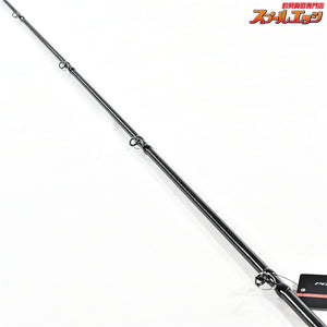 【シマノxジャッカル】 24ポイズンアドレナ 1611ML/H SHIMANOxJACKALL POISON ADRENA ブラックバス K_225