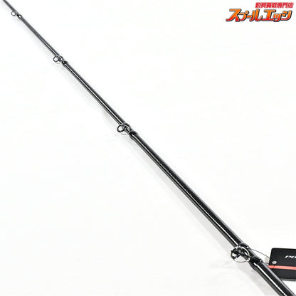 【シマノxジャッカル】 24ポイズンアドレナ 1611ML/H SHIMANOxJACKALL POISON ADRENA ブラックバス K_225