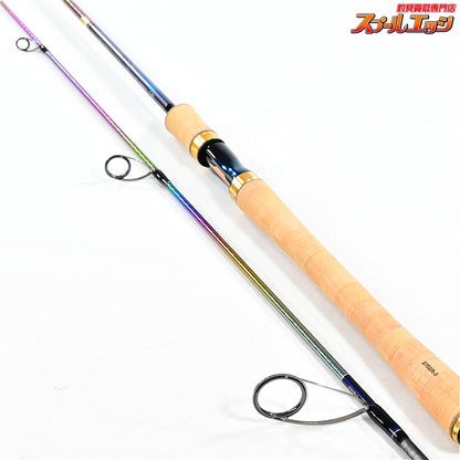 【シマノ】 23ワールドシャウラ リミテッド 2702R-3 SHIMANO WORLD SHAULA LIMITED ブラックバス シーバス サワラ K_183