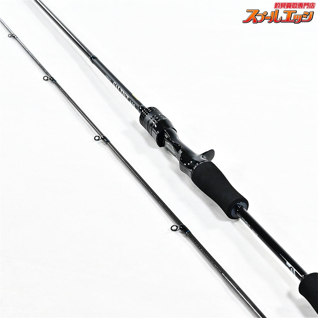 【ダイワ】 24ソルティスト 610ULB DAIWA Saltist メバル アジ キジハタ K_150