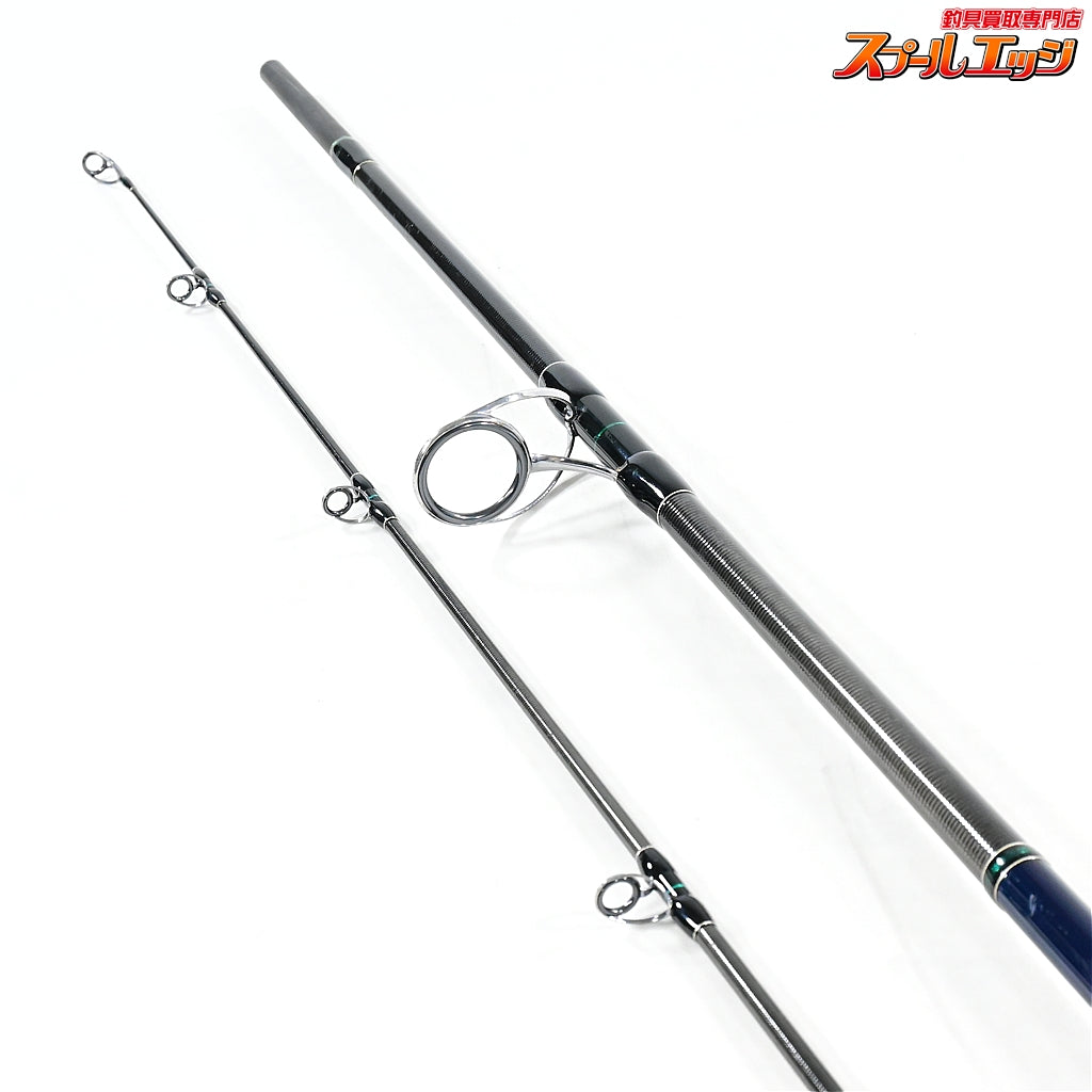 【ヤマガブランクス】 ブルースナイパー 106PS YAMAGA Blanks BLUE SNIPER ヒラスズキ ブリ ヒラマサ K_208