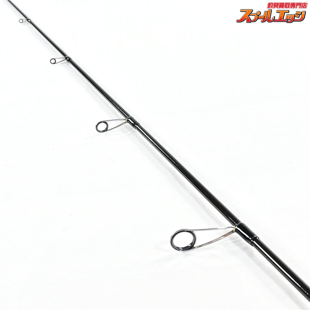 【レジットデザイン】 ワイルドサイド WSS-ST 64L+ ソリッドティップモデル LEGIT-DESIGN WILD SIDE ブラックバス K_236