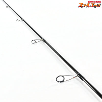 【レジットデザイン】 ワイルドサイド WSS-ST 64L+ ソリッドティップモデル LEGIT-DESIGN WILD SIDE ブラックバス K_236