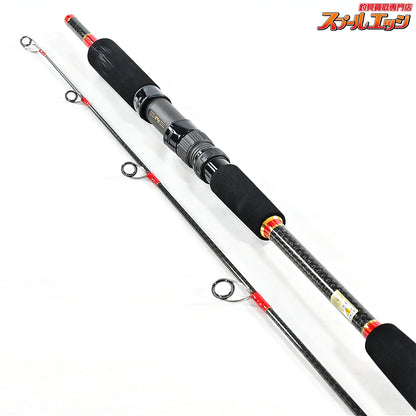 【ウォーターランド】 ブラックダイヤモンド S-635 WATERLAND BLACK DIAMOND ヒラマサ カンパチ ブリ K_173