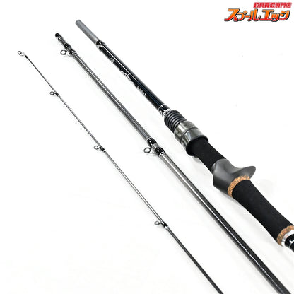 【フィッシュマン】 26ビームス カルマー 8.0ML 80ML イカ墨ブラック FISHMAN Beams calmer アオリイカ K_140