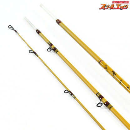 【エムアイレ】 正影グラス MG-50LC UDグラス T-2トルザイト マットオリーブ 3ピ－ス M-AIRE MASAKAGE ヤマメ イワナ アマゴ ニジマス K_098