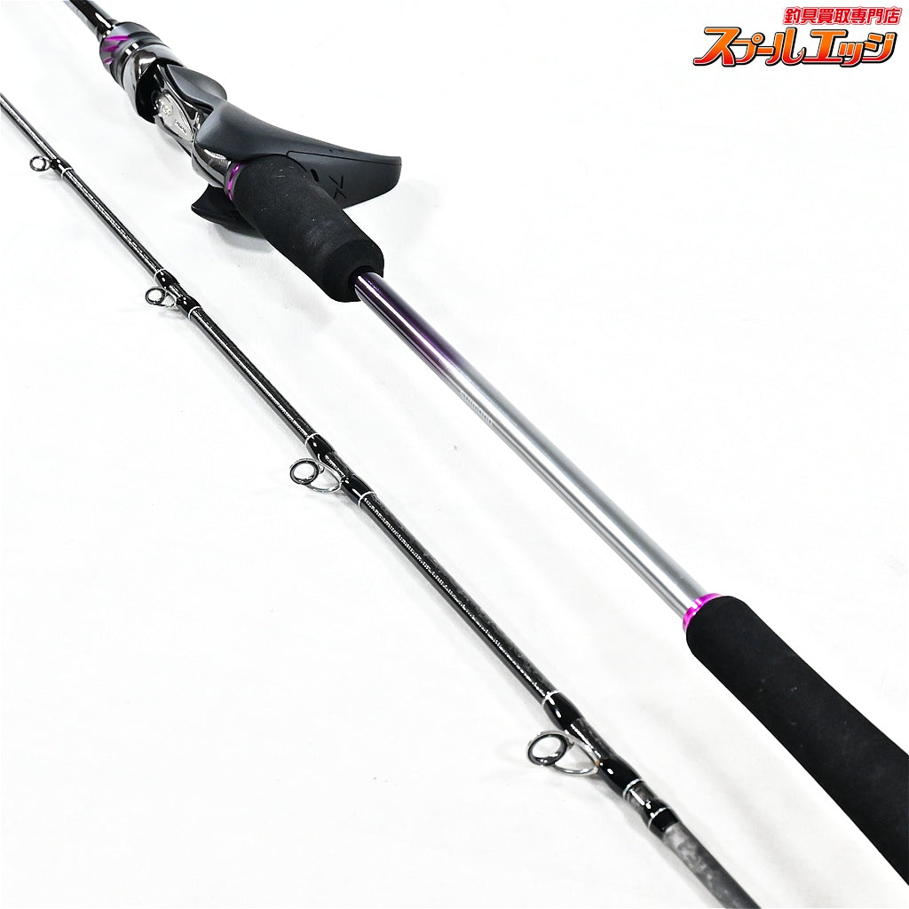 【シマノ】 25サーベルマスターSS テンヤ 91MH165 SHIMANO SABER MASTER SS タチウオ K_144