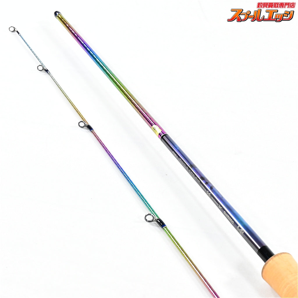 【シマノ】 23ワールドシャウラ リミテッド 2702R-3 SHIMANO WORLD SHAULA LIMITED ブラックバス シーバス サワラ K_183