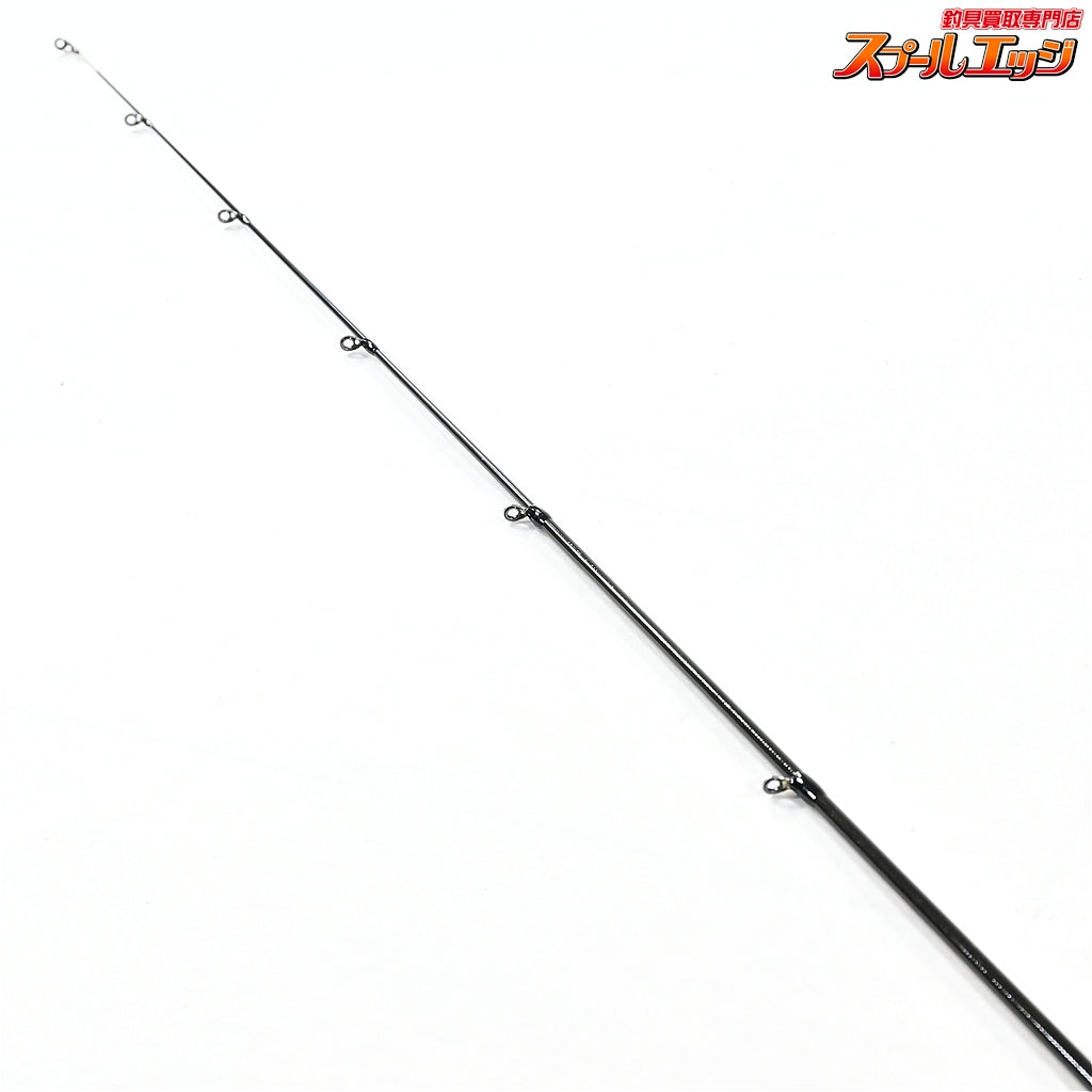 【レジットデザイン】 ワイルドサイド WSS-ST 64L+ ソリッドティップモデル LEGIT-DESIGN WILD SIDE ブラックバス K_236