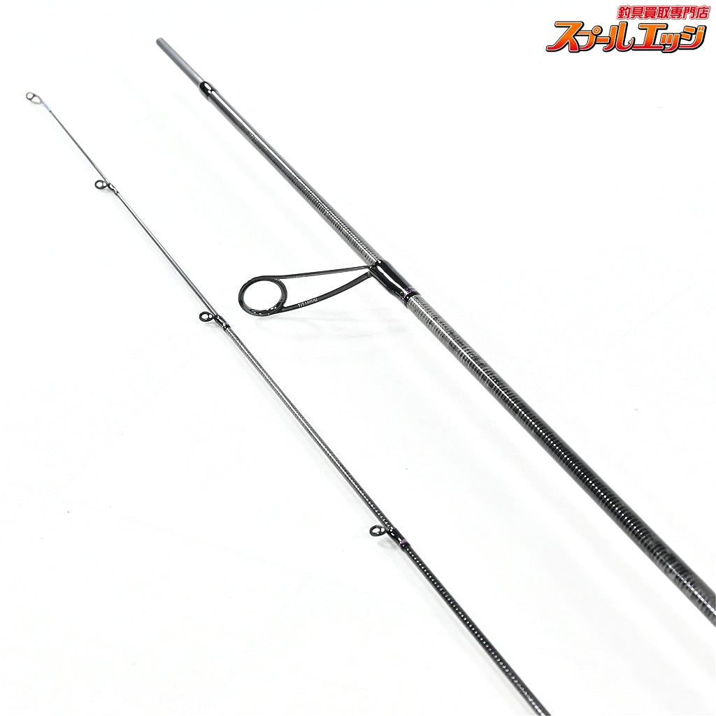 【ノリーズ】 トラウトプログラム エスクローザー ec61m-st NORIES TROUT-PROGRAM ESCLOSER ニジマス K_138