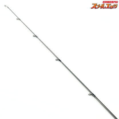 【ノースフォークコンポジット】 ZFX ZS66L ドロップショット ソックス付 NORTH-FORK-COMPOSITE DROP SHOT ブラックバス K_246