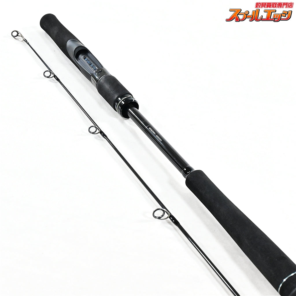 【レジットデザイン】 スクアド SKS62MH+-サワラ テクニカルブレイドジグスペシャル LEGIT DESIGN SKUAD SAWARA サワラ シーバス イナダ K_191
