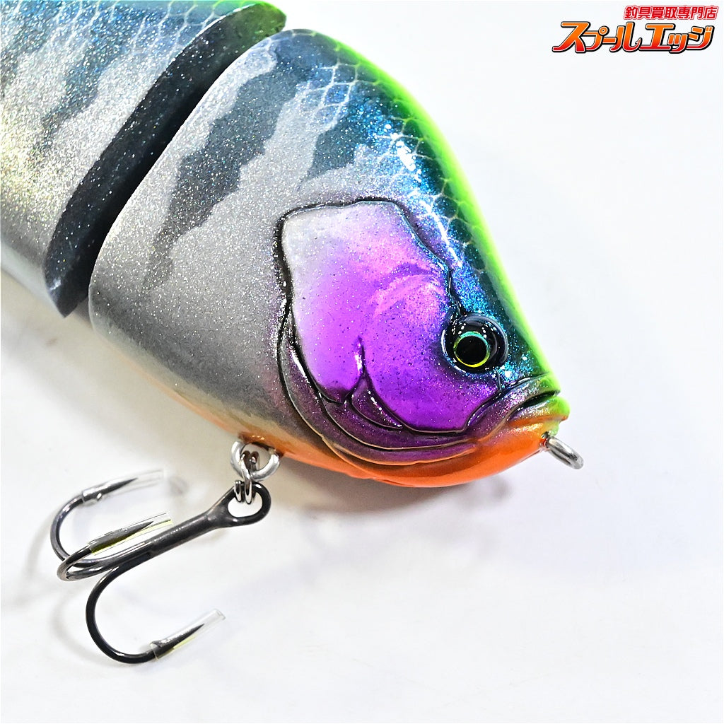 【ミノンメーカー】 ミノギル SS 浜チャート オリカラ ルアーアングル浜限定 MINON MAKER minoGILL HAMA 淡水用ルアー K_060