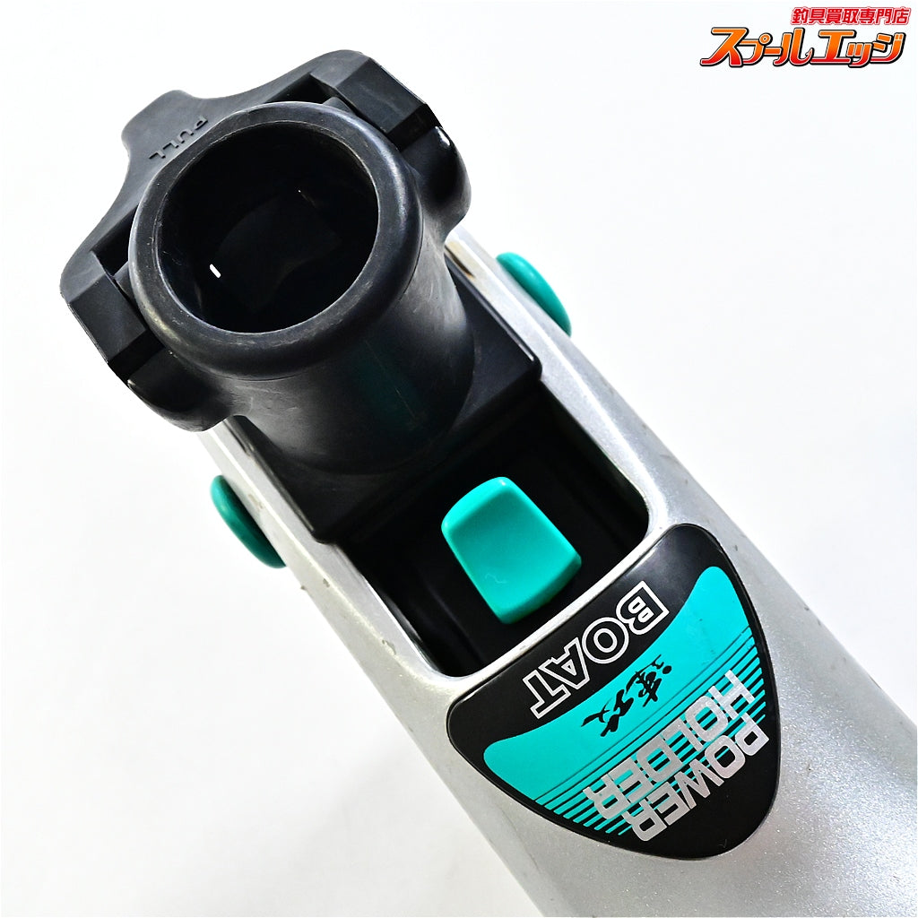 【ダイワxリガーマリン】 パワーホルダー 速攻 ボート DAIWA POWER-HOLDER BOAT-CH ロッドキーパー ロッドホルダー 竿受け K_100
