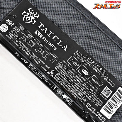 【ダイワ】 24タトゥーラ XT 6101MRB DAIWA TATULA ブラックバス K_220